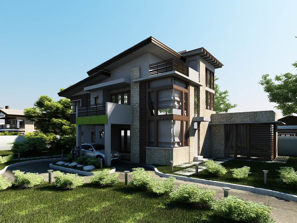best 3d architectural rendering software